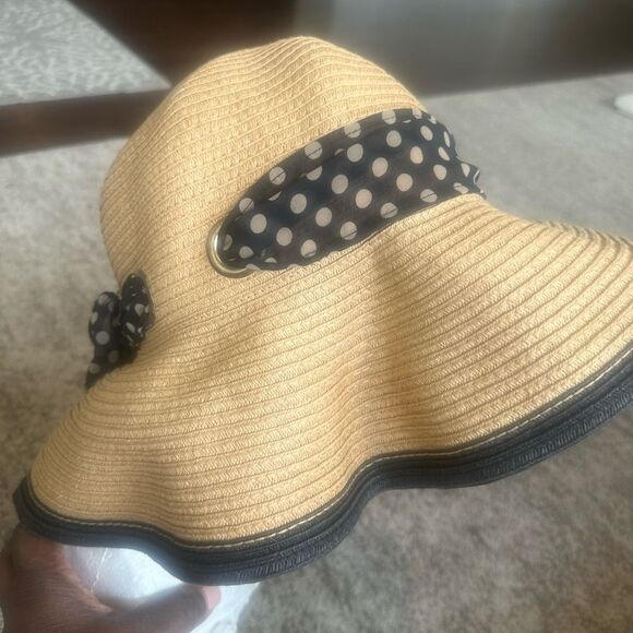 Wallaroo Julia Paper Braid Women’s Sunhat O/S - Picture 2 of 8